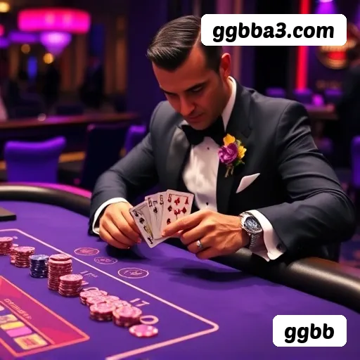 Aplicativo móvel ggbb para iOS e Android